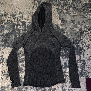 Fabletics form fitting hoodie